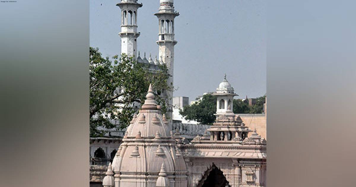 Gyanvapi mosque case: Caveat filed in Allahabad HC over direction for ASI survey by Varanasi court